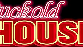 Naughty wife called us asking if anyone wanted to fuck her, and there were two 😏