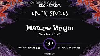 Mature Virgin Erotic Audio for Women