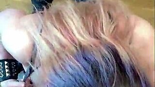 stepsister shows apartment, dick in mouth