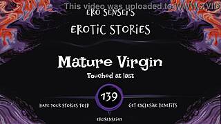 Mature Virgin Erotic Audio for Women