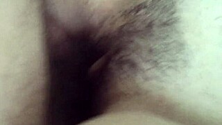 Fucking ex-wife's pussy close up reveals hidden desires and intense pleasure