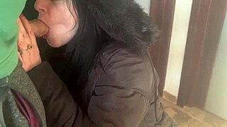 Husband's Friend Visits Our Bed