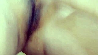 bhabhi neha squirts multiple times while getting fingered hard, with clear hindi audio
