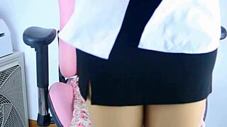 new leaked clip! nong new gets fucked hard, breaks hymen!