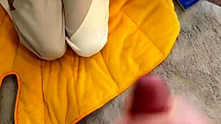 Surprise Freeuse Facials Parody