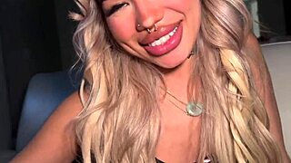 Sister's Best Friend Blows Bubbles ~ Luna Luxe ~ Household Fantasy ~ Scott Stark