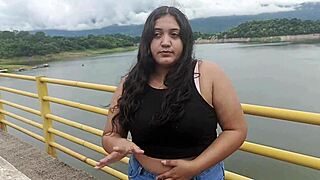 abandoned girl comforted by stranger in intense rough sex