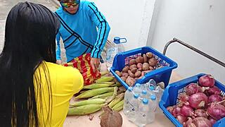 Humble Salesman Fucks Hot Woman Hard