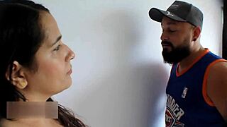 Hot MILF mother-in-law helps revenge on cheating girlfriend