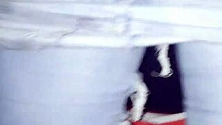 despu�s de la fiesta nuera pagando la apuesta