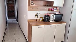 Sexo Arriscado Me Arrisquei Transando Com Melhor Amigo Do Meu Corno Enquanto Ele Estava No Banho