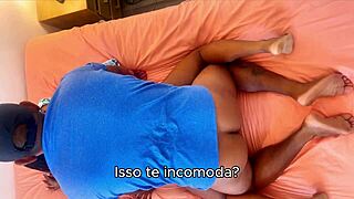 stepmom shared bed with stepson for sex while dad worked