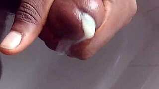 Hey, check out this project shower skeet with big black cock