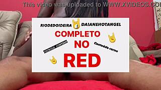 legendado daiane falando para o marido que vai da o cuzinho para outros