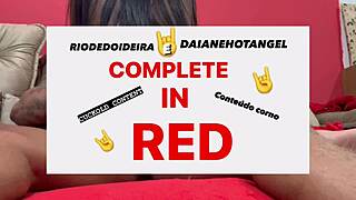 legendado daiane falando para o marido que vai da o cuzinho para outros