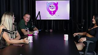 i wanna try a trans in the swing house but the fights at bear mansion got me messed up - val mineirinha sheer red