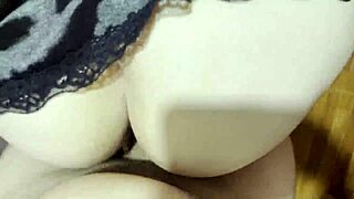 Fucked my neighbor in kitchen doggy style without removing shoes