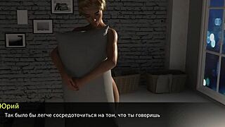 beth the exhibitionist flashes her nude body in public for horny teens