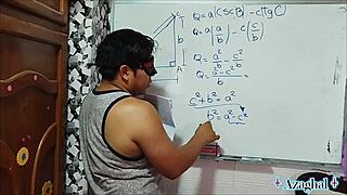 i feel aroused by sexual math lesson