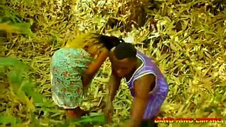 best bbw african wife bush fuck - big tits job and big cock fuck