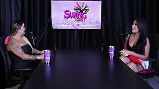 she wanted a big dick and got traumatized by black rain fetish - suellen barrar in sheer red