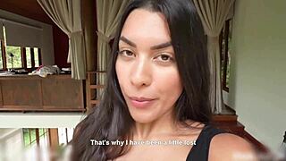 Masturbating while talking dirty to you