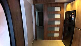 Boss fucks young latina maid creampie.