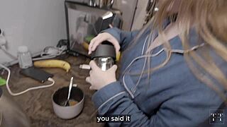 no money for cappuccino but i know how to pay 😏