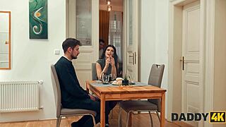 Daddy4k My Slutty Gf Thought I Didn't Know She Fucked My Stepdad