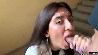 Wow, This Facial Compilation Features Cum On Face, Cumshot In Mouth, And Swallowing Huge Cum!