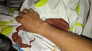 Perverted stepfather sneaks into his beautiful stepdaughter's room at night and shoves his cock in her mouth