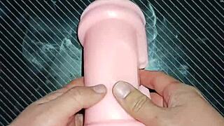 Kissy Gives Me Her Vagina And A Blowjob!