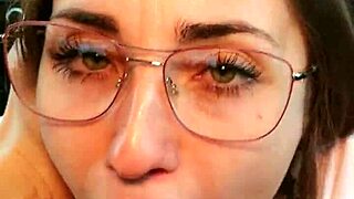 Blowjob And Fuck In The Car - Vertical