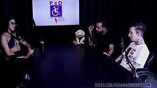 Bia Hot Interview in Porn Cast Brazil Part 4