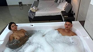 therapist treats patient's erectile dysfunction with steamy threesome 😏