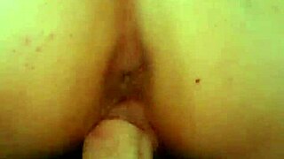 Blowjob And Fuck In The Car - Vertical