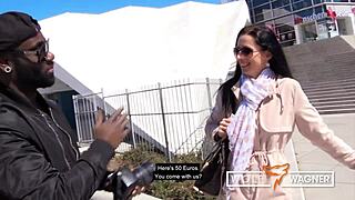 Shameless Model July Sun Pounded Hard