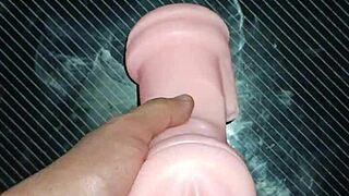 Kissy Gives Me Her Vagina And A Blowjob!