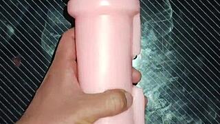 Kissy Gives Me Her Vagina And A Blowjob!