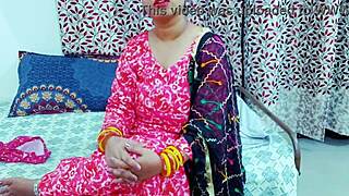 Indian Girl's Innocent Fuck by Stranger