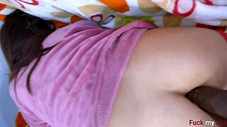 Very hard doggy style fuck left my ass very sore