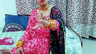 Indian Girl's Innocent Fuck by Stranger