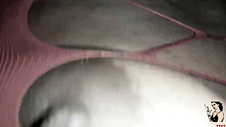 Trailer: black BBW takes massive cock in her giant pussy 😍🍆💦