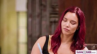 Close Your Eyes While I Kiss Your Ebony Gfs And Lick Pussy