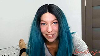 Step Sister Wants Me to Get Her Pregnant