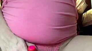 Rubbing my clit led to piss play for a leg-shaking orgasm.