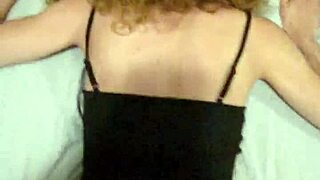 Cheating Curly Haired Milf Begs To Be Bred On Snapchat Breeding Creampie Dirty Talk