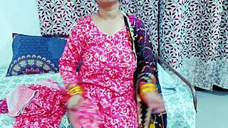 Indian Girl's Innocent Fuck by Stranger