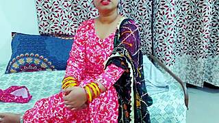 Indian Girl's Innocent Fuck by Stranger