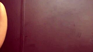 squirting a lot in public so hot